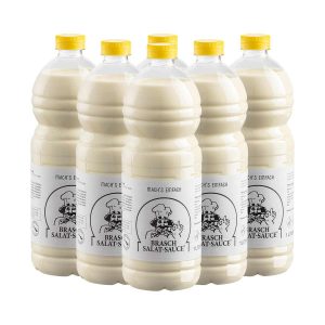 6er Vorteilspaket Brasch Salat-Sauce 1 Liter