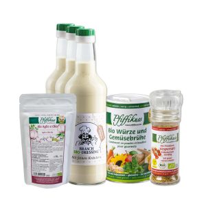 Bio Paket - groß