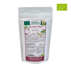 Pfiffikuss Bio Aglio e Olio Gewürzmischung 90g