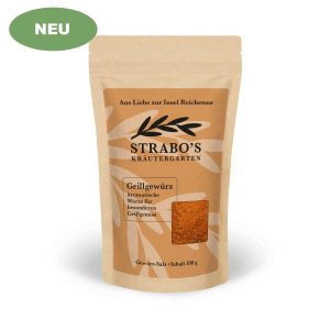Strabo’s Grillgewürz