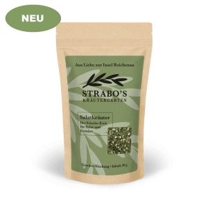 Strabo’s Salatkräuter