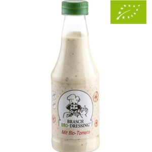 Brasch Bio Dressing - Mit Bio-Tomate - 0,25 l