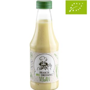 Brasch Bio Dressing - Vegan - 0,25 l