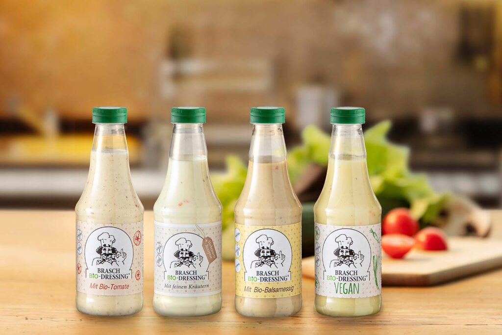 Brasch Biosaucen